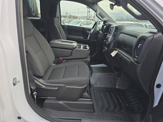 2023 Chevrolet Silverado 1500 WT