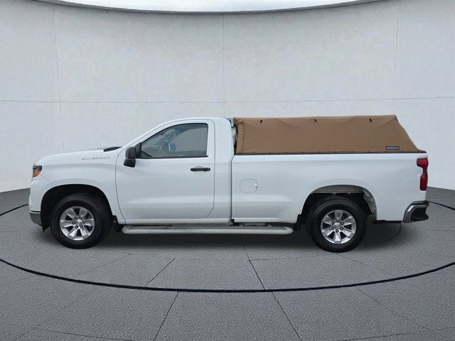 2023 Chevrolet Silverado 1500 WT