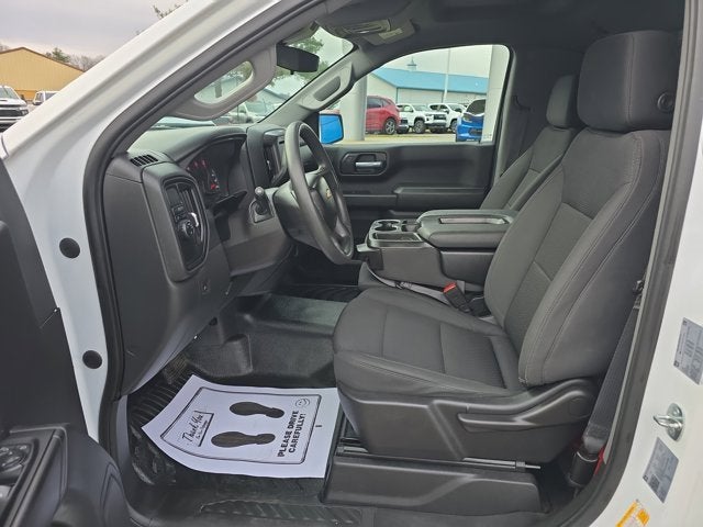 2023 Chevrolet Silverado 1500 WT