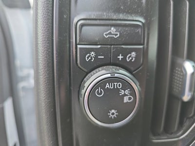 2023 Chevrolet Silverado 1500 WT