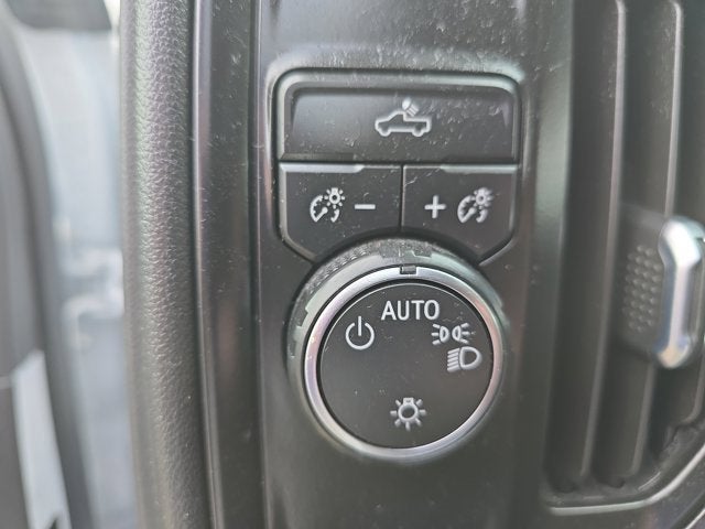 2023 Chevrolet Silverado 1500 WT