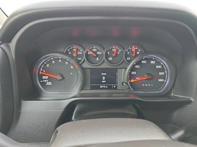 2023 Chevrolet Silverado 1500 WT