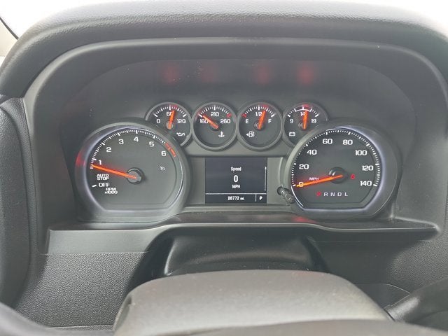 2023 Chevrolet Silverado 1500 WT