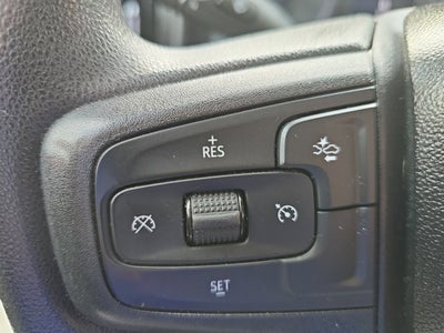 2023 Chevrolet Silverado 1500 WT