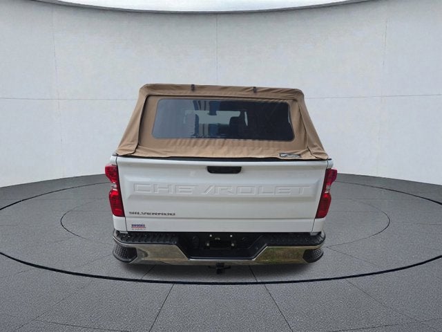 2023 Chevrolet Silverado 1500 WT