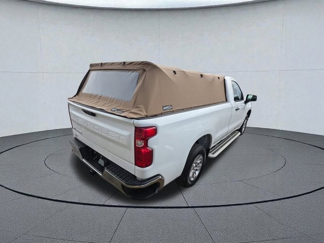 2023 Chevrolet Silverado 1500 WT