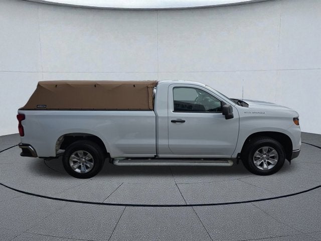 2023 Chevrolet Silverado 1500 WT