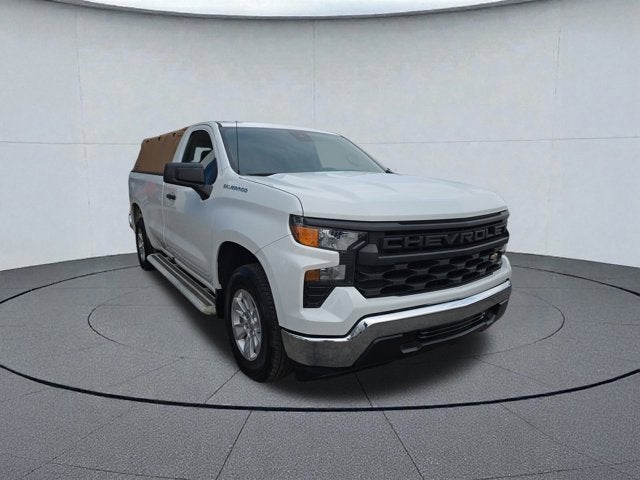 2023 Chevrolet Silverado 1500 WT