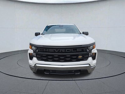 2023 Chevrolet Silverado 1500 WT