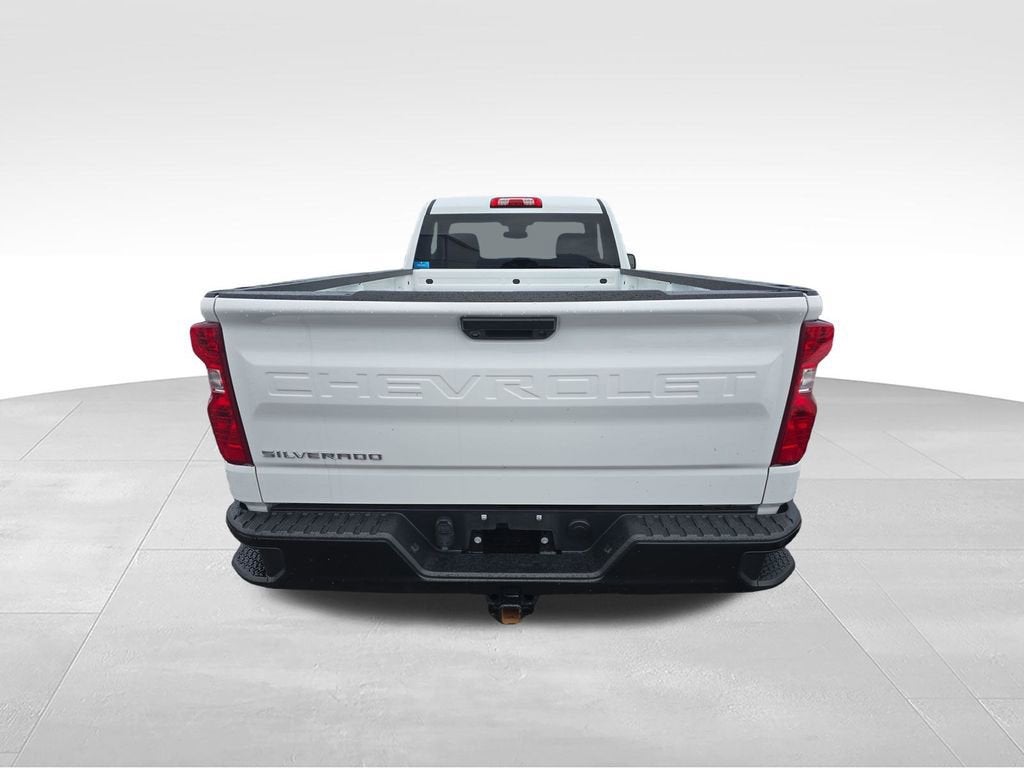 2024 Chevrolet Silverado 1500 WT