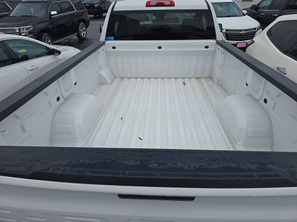 2024 Chevrolet Silverado 1500 WT