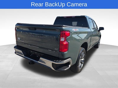 2025 Chevrolet Silverado 1500 LT (2FL)