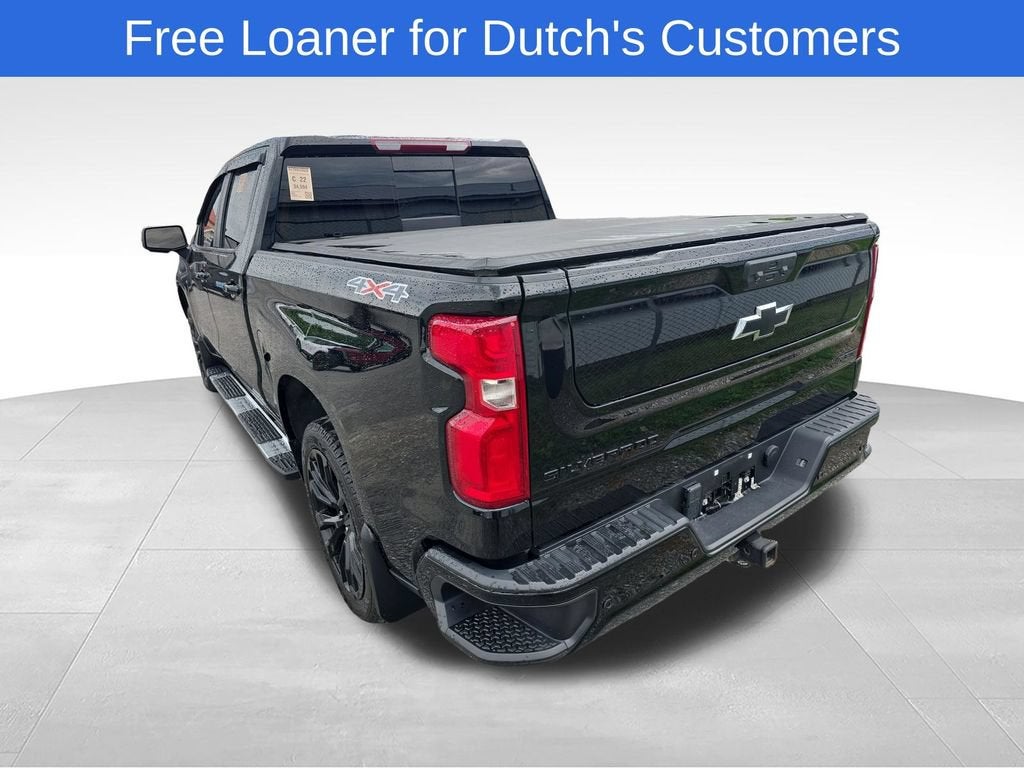 2023 Chevrolet Silverado 1500 RST