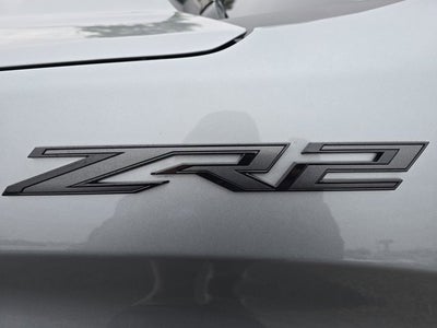2024 Chevrolet Silverado 1500 ZR2