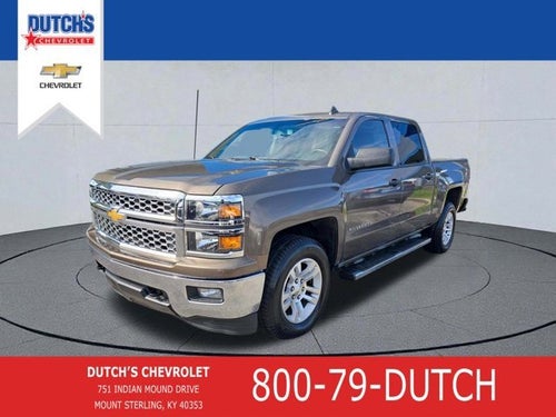 2014 Chevrolet Silverado 1500 LT