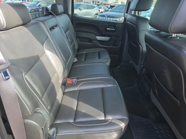 2014 Chevrolet Silverado 1500 LT