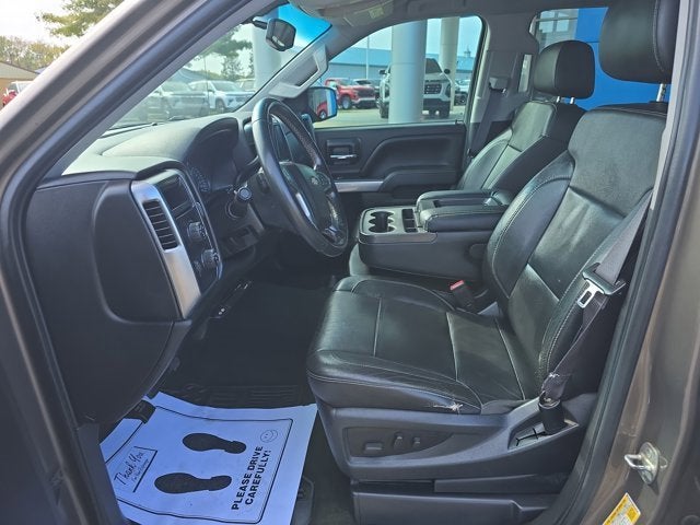 2014 Chevrolet Silverado 1500 LT