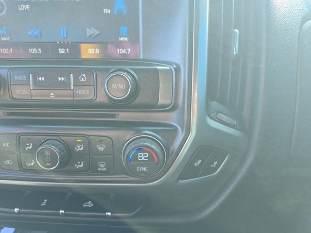 2014 Chevrolet Silverado 1500 LT