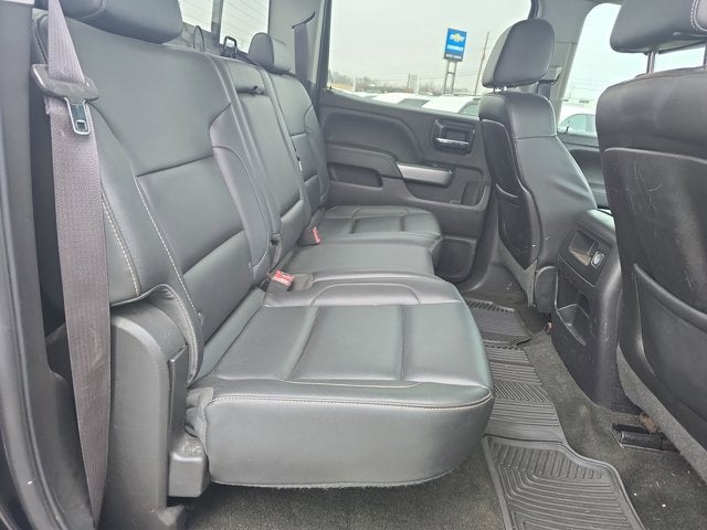 2014 Chevrolet Silverado 1500 LTZ