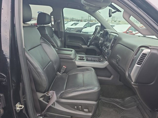 2014 Chevrolet Silverado 1500 LTZ