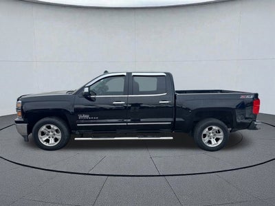 2014 Chevrolet Silverado 1500 LTZ