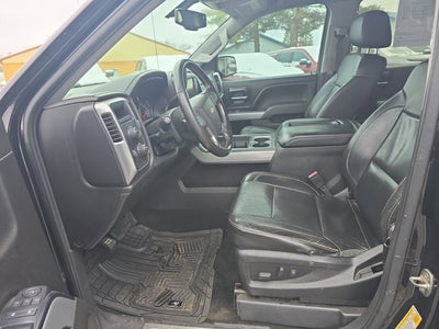 2014 Chevrolet Silverado 1500 LTZ