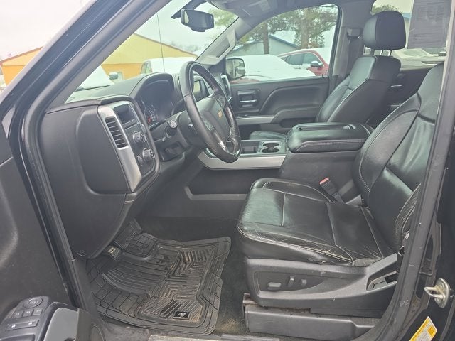 2014 Chevrolet Silverado 1500 LTZ