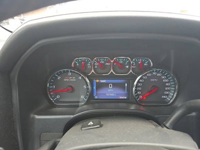 2014 Chevrolet Silverado 1500 LTZ