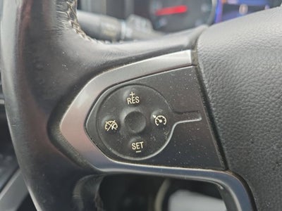 2014 Chevrolet Silverado 1500 LTZ