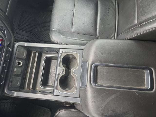 2014 Chevrolet Silverado 1500 LTZ