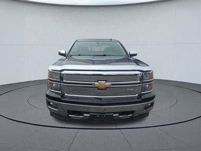 2014 Chevrolet Silverado 1500 LTZ
