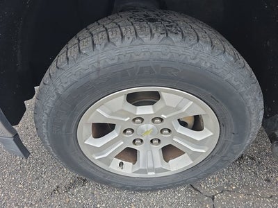 2014 Chevrolet Silverado 1500 LTZ