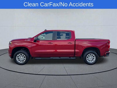 2020 Chevrolet Silverado 1500 RST