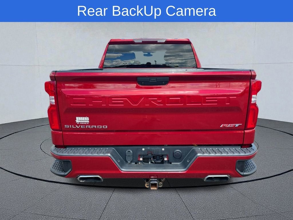 2020 Chevrolet Silverado 1500 RST