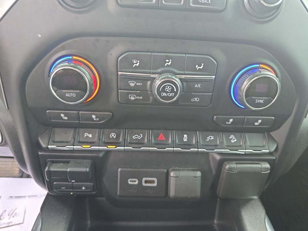 2020 Chevrolet Silverado 1500 RST