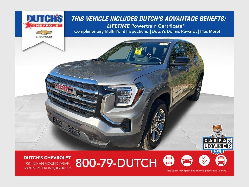 2026 GMC Terrain
