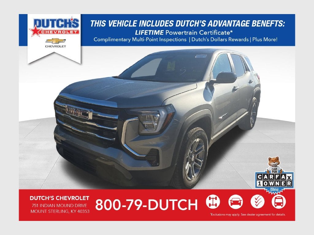 2026 GMC Terrain