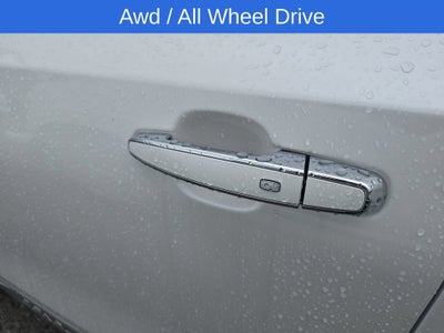 2023 GMC Terrain Denali