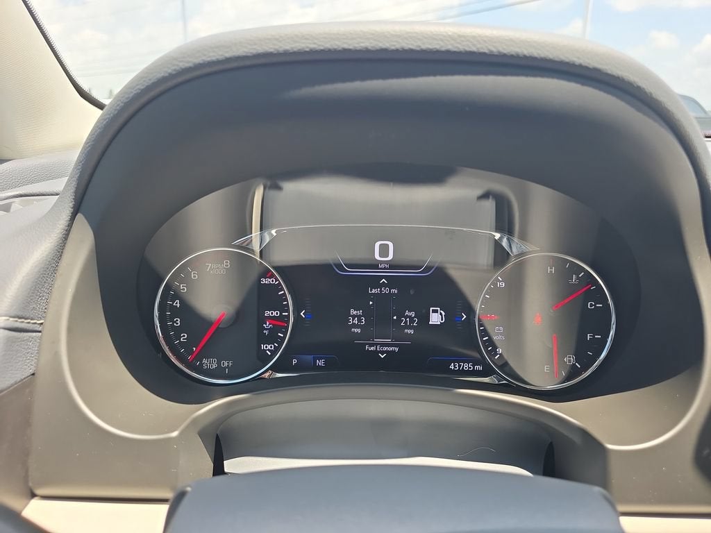 2023 GMC Terrain Denali