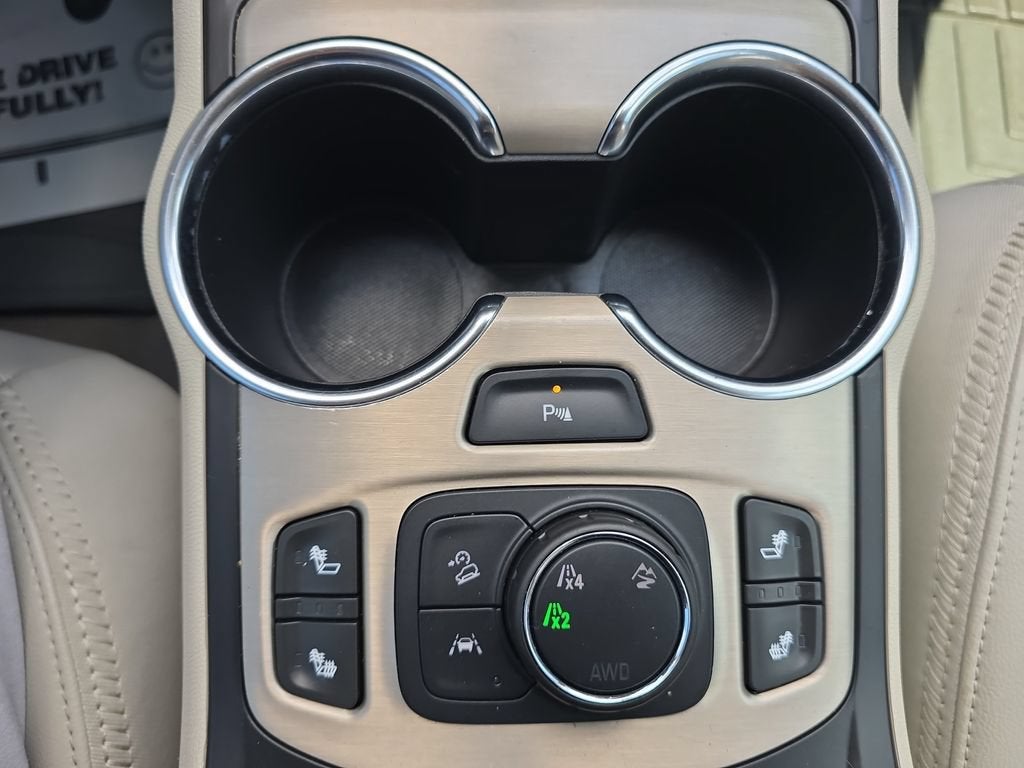 2023 GMC Terrain Denali