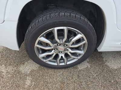 2023 GMC Terrain Denali