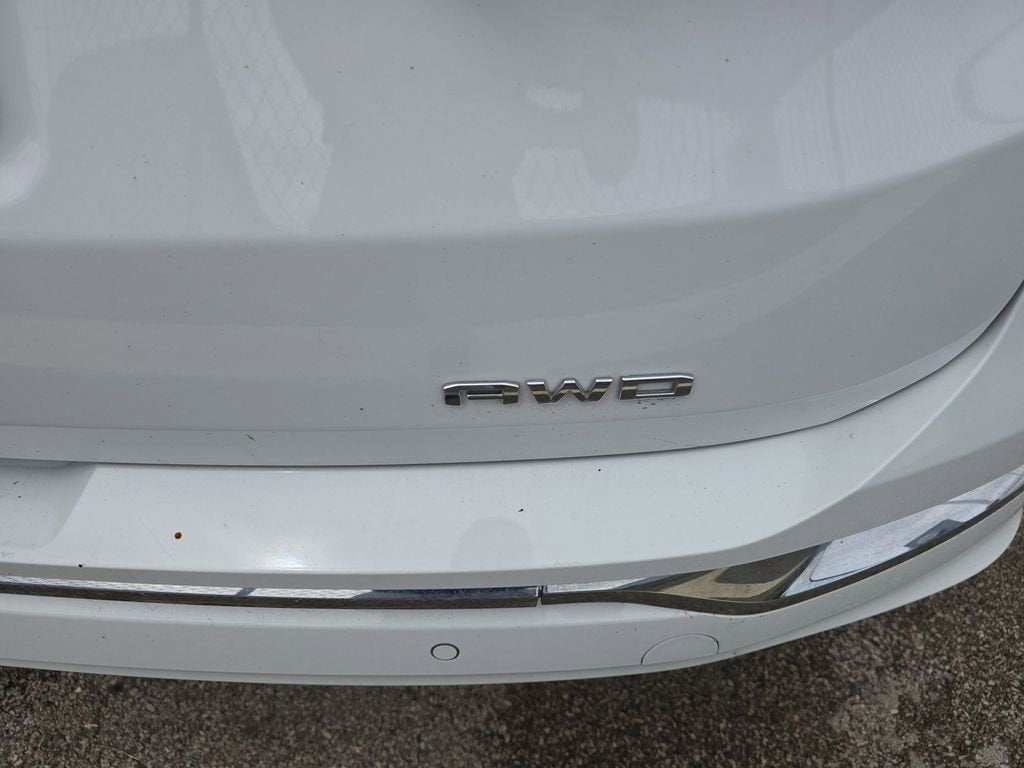 2023 GMC Terrain Denali