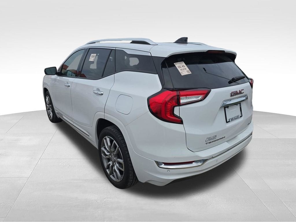 2023 GMC Terrain Denali