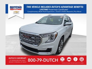 2023 GMC Terrain Denali