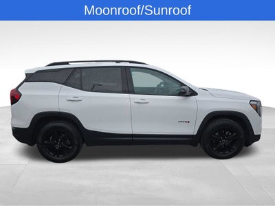 2023 GMC Terrain AT4