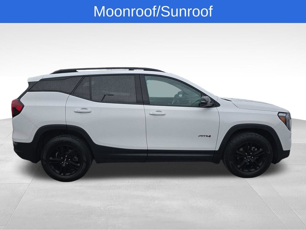 2023 GMC Terrain AT4