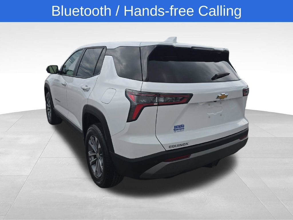 2025 Chevrolet Equinox LT