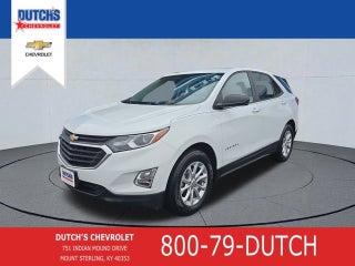 2021 Chevrolet Equinox LS