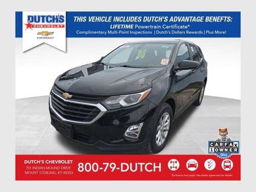 2021 Chevrolet Equinox LT