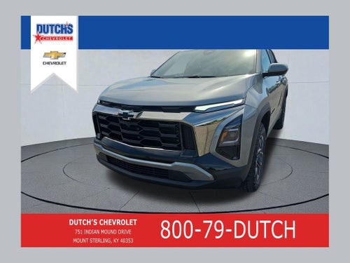 2026 Chevrolet Equinox ACTIV